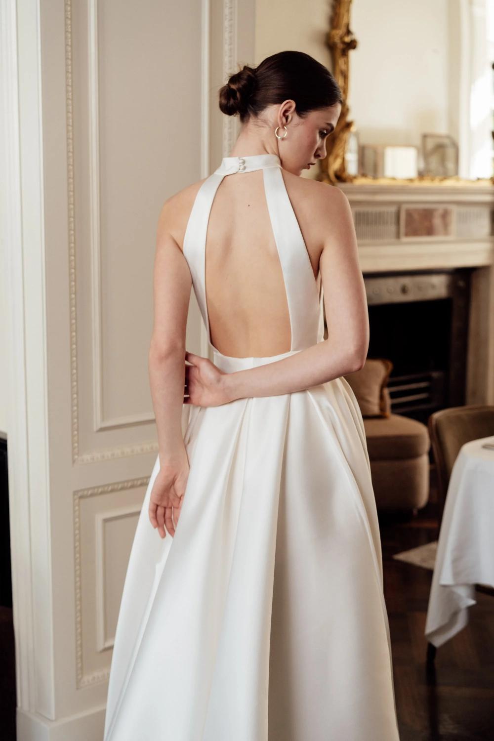 halfpenny london Dahlia Overskirt | Wedding Dresses & Separates by Halfpenny London