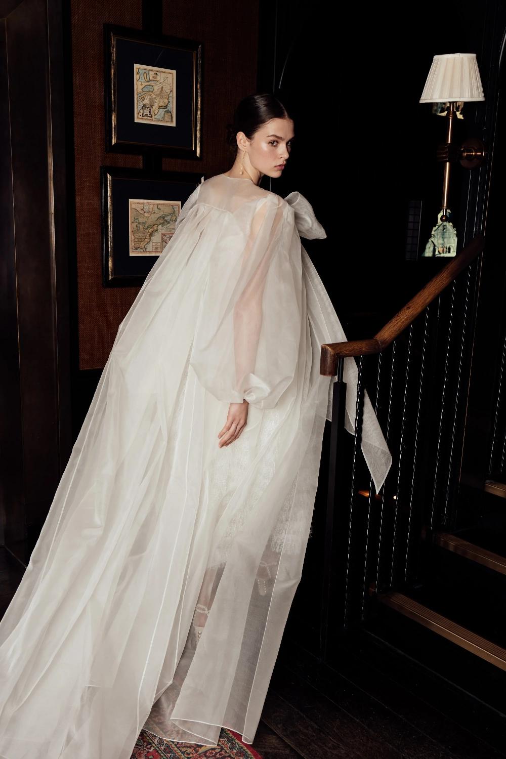 Halfpenny London Dorothy Coat | Wedding Dresses & Separates By Halfpenny London