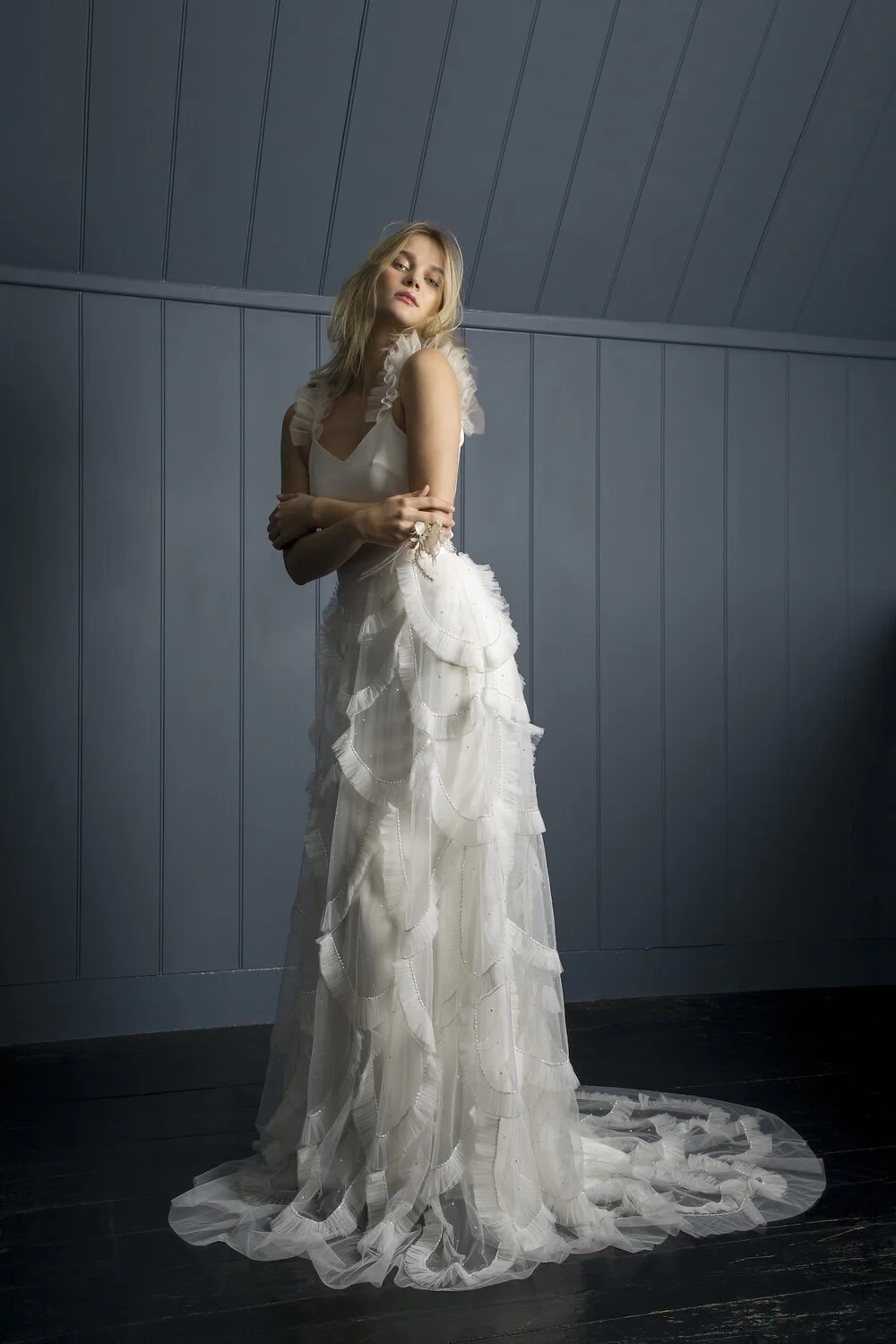 halfpenny london Acorn Skirt