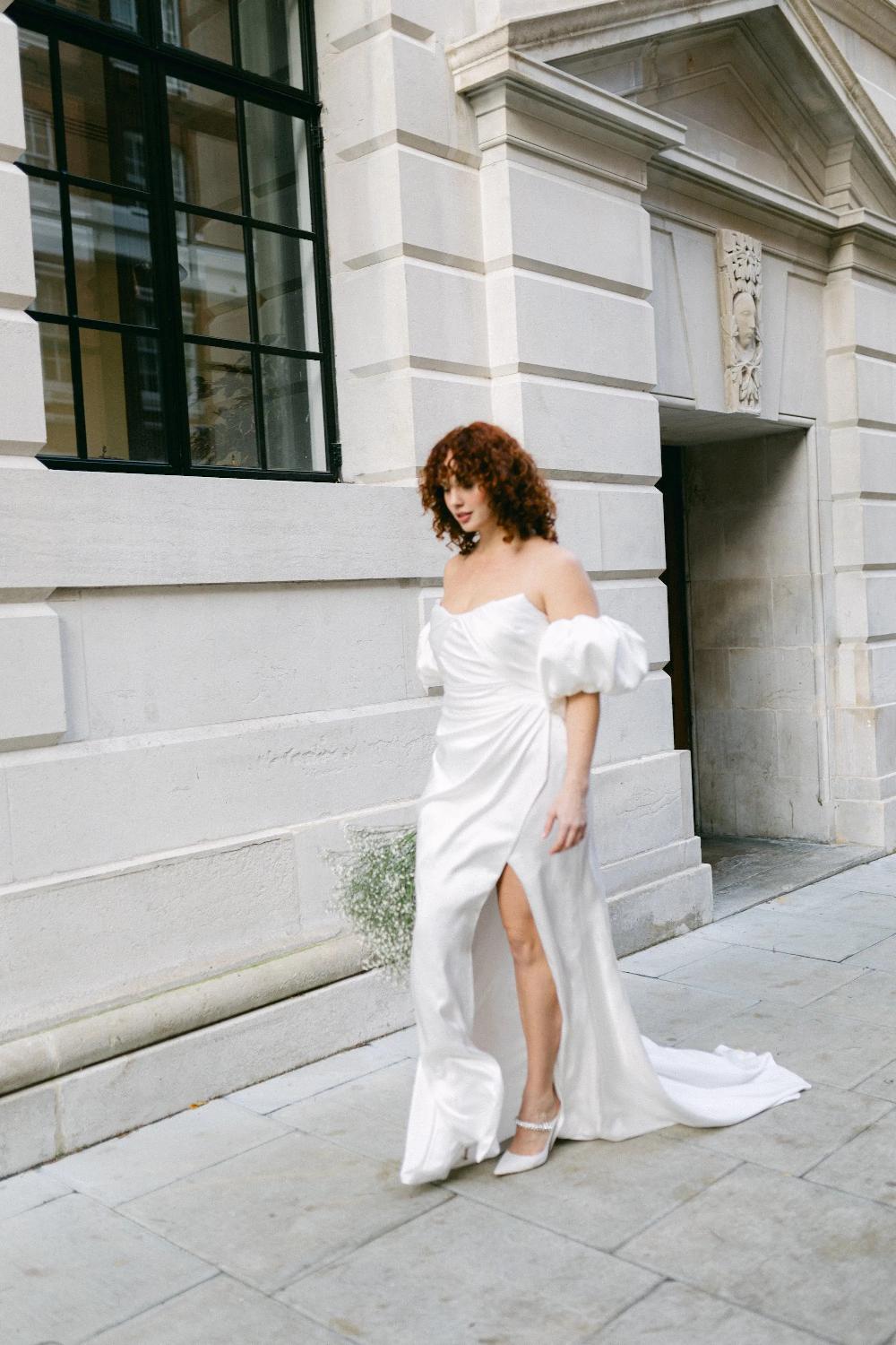 halfpenny london Amy Sleeves