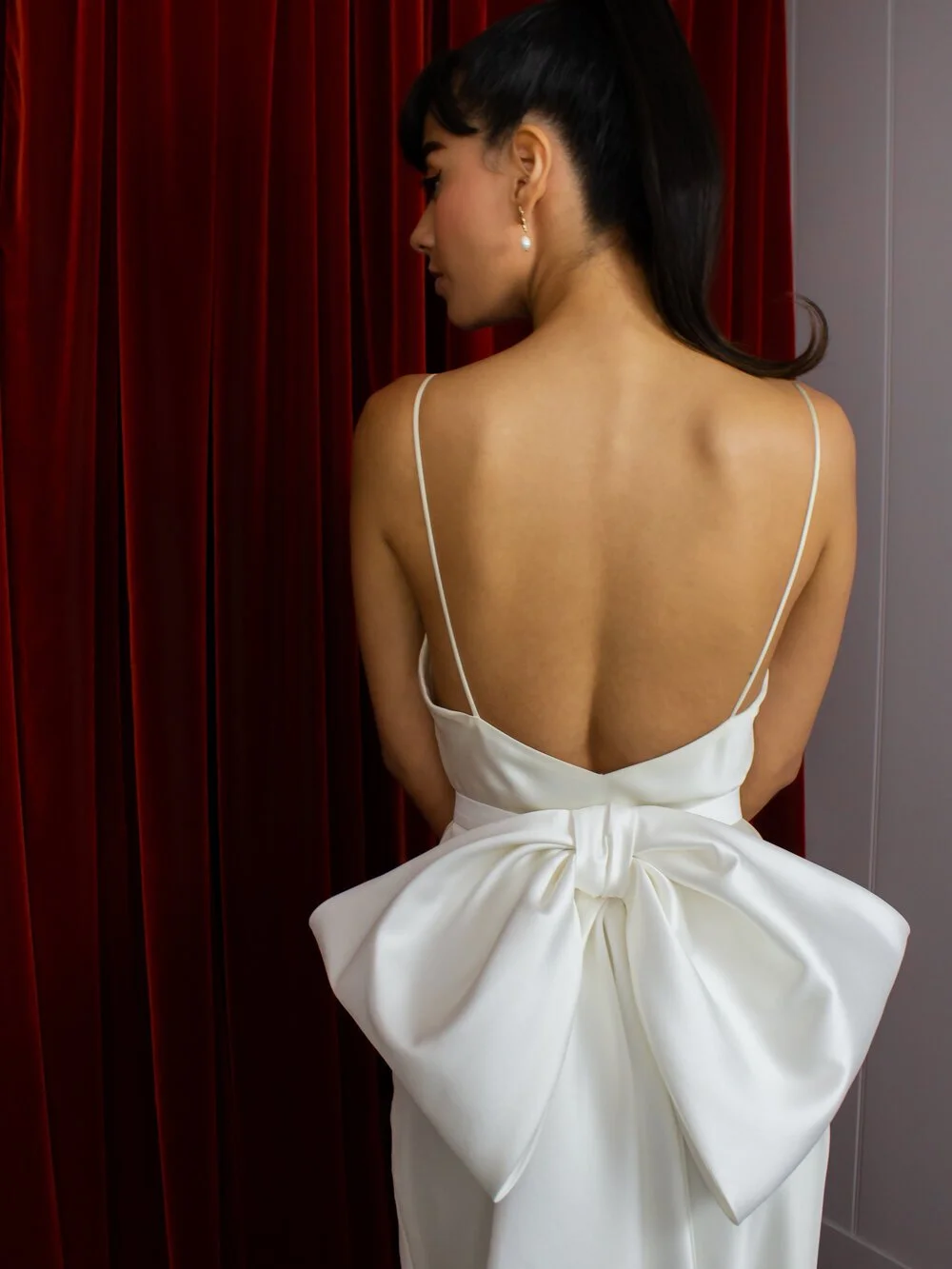 Halfpenny London Ariel Bow