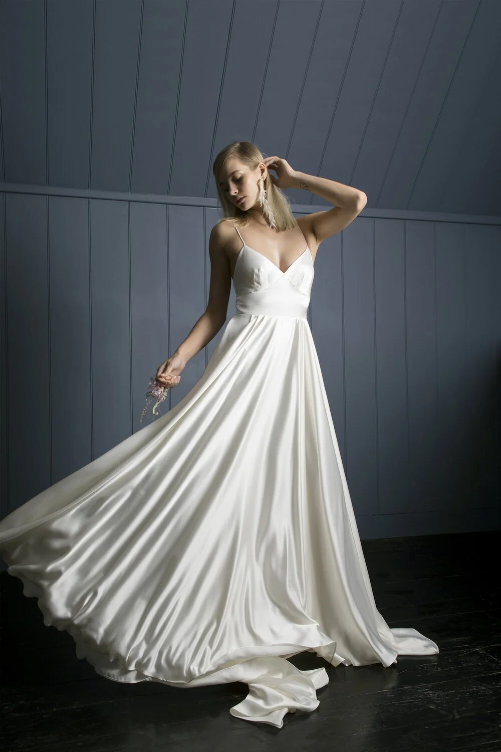 halfpenny london ASH DRESS