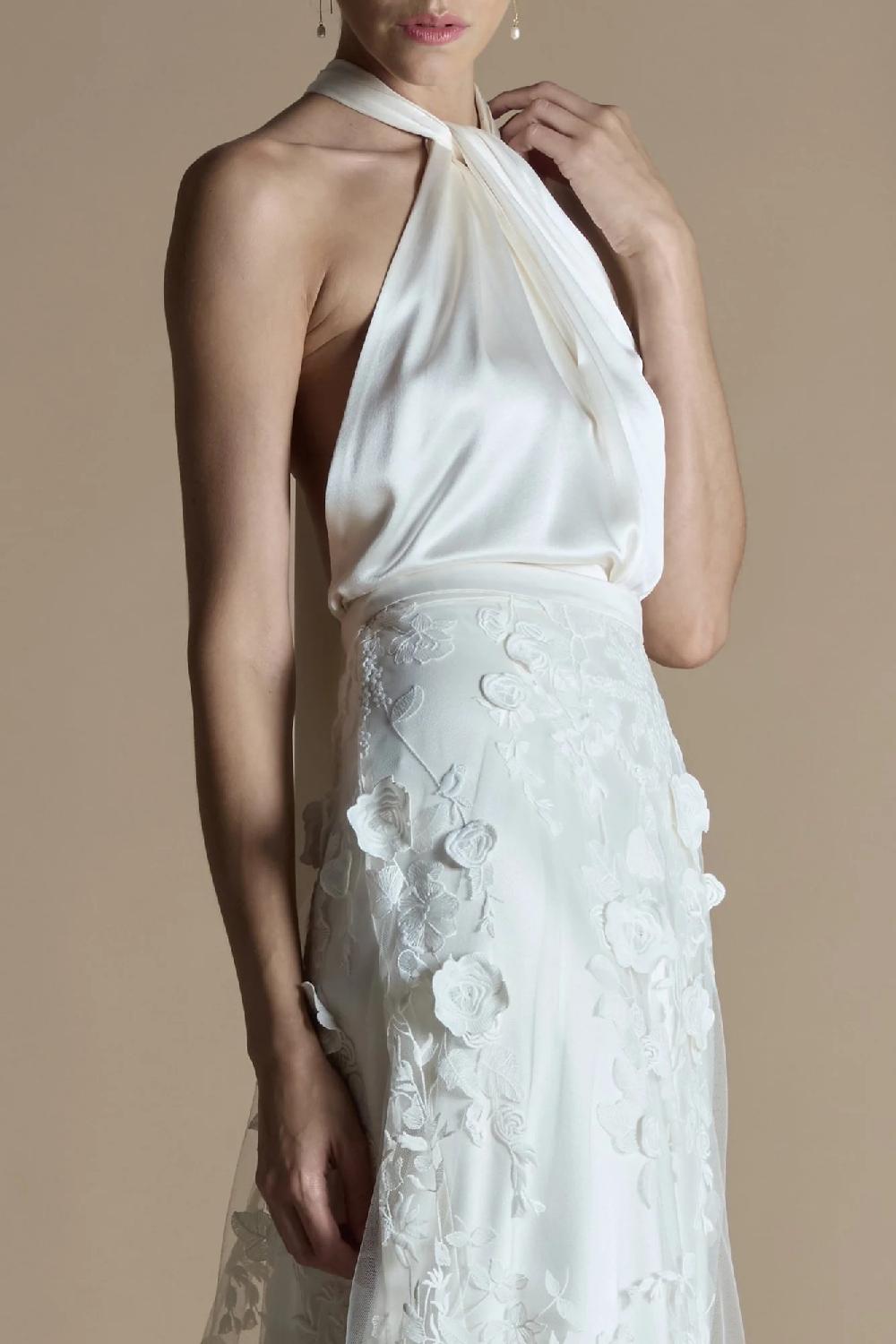 halfpenny london BAY SKIRT