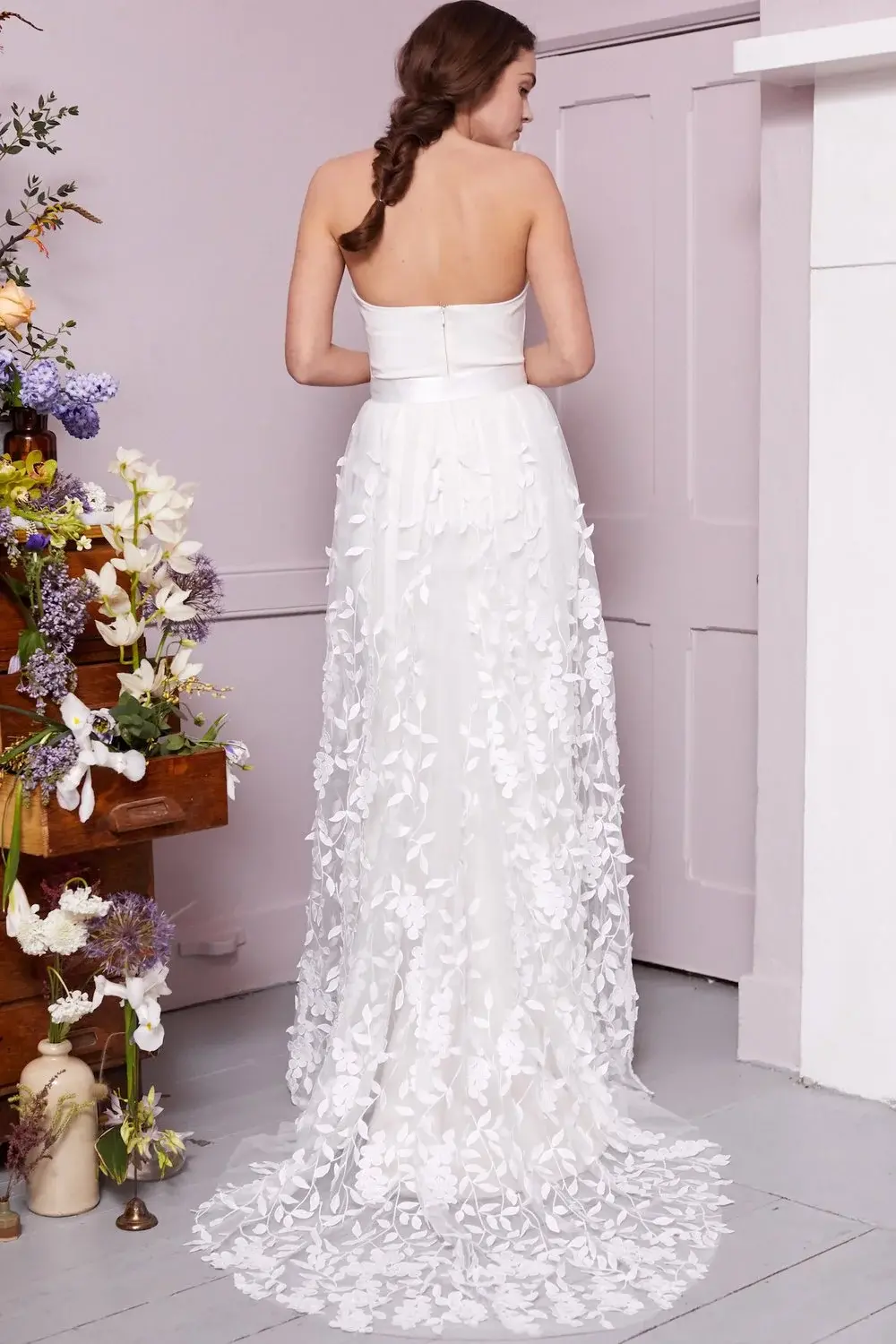 Halfpenny London BEALE SKIRT