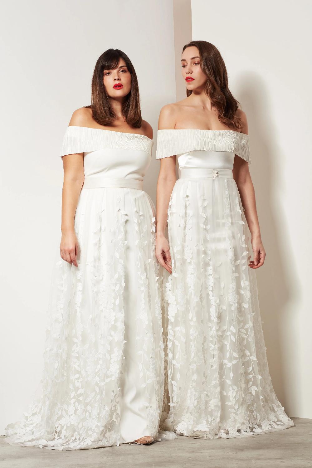 Halfpenny London BEALE SKIRT