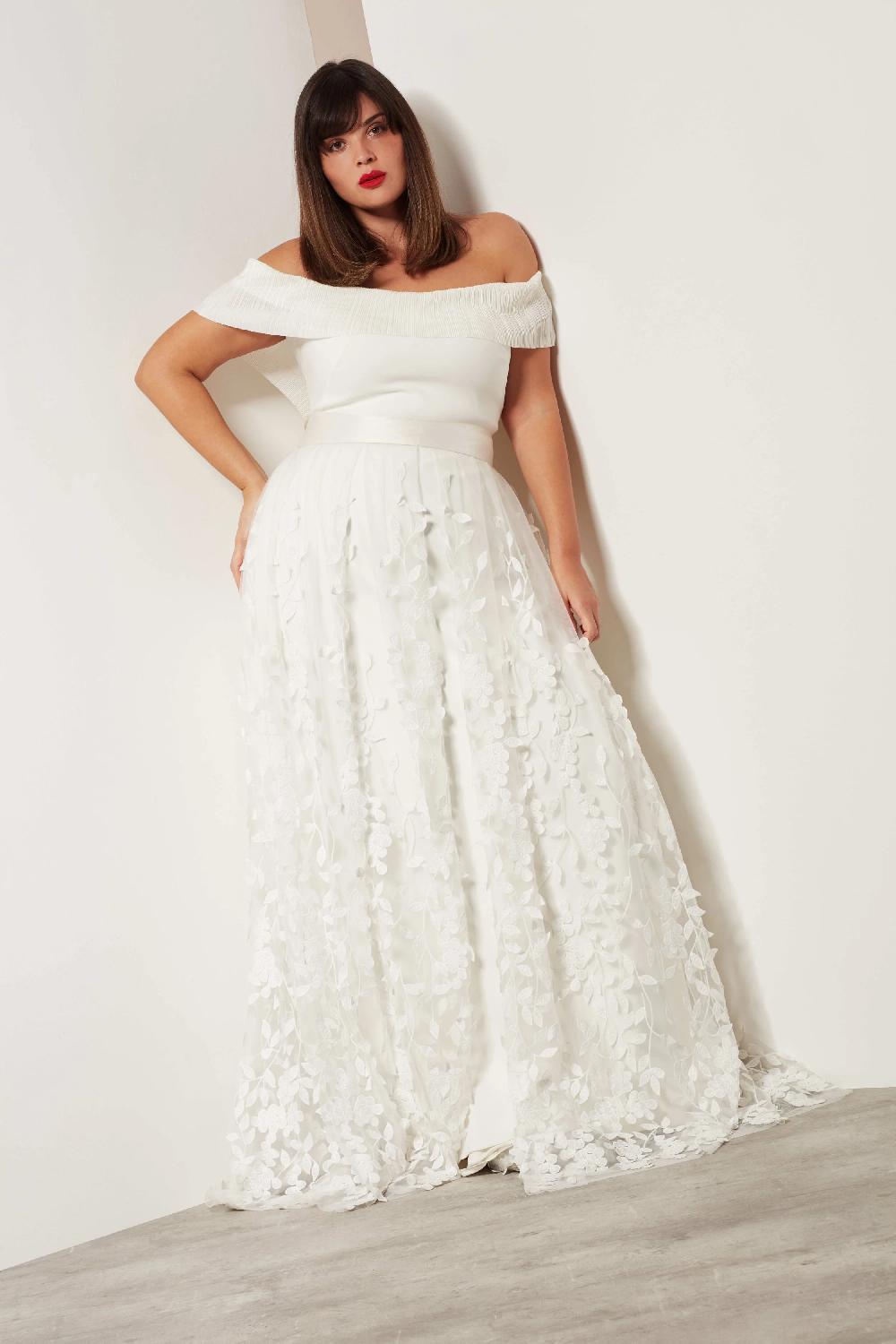 Halfpenny London BEALE SKIRT