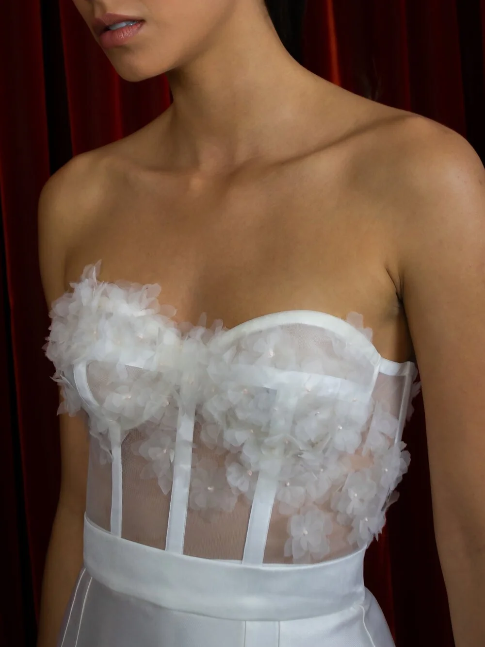 halfpenny london Bernice Corset