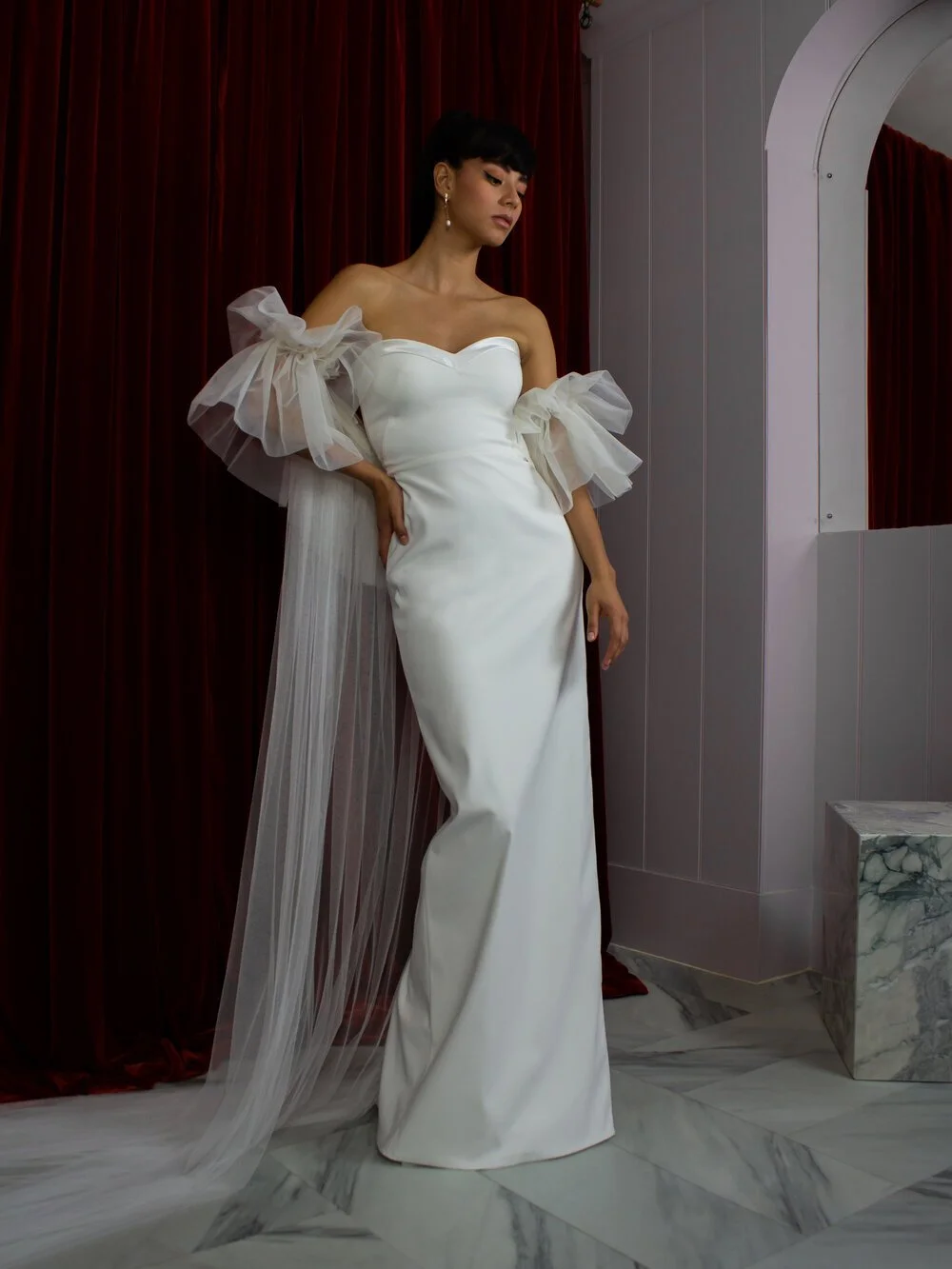 Halfpenny London Blaze Shrug