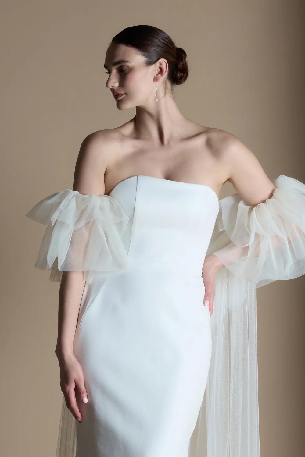 halfpenny london Blaze Shrug