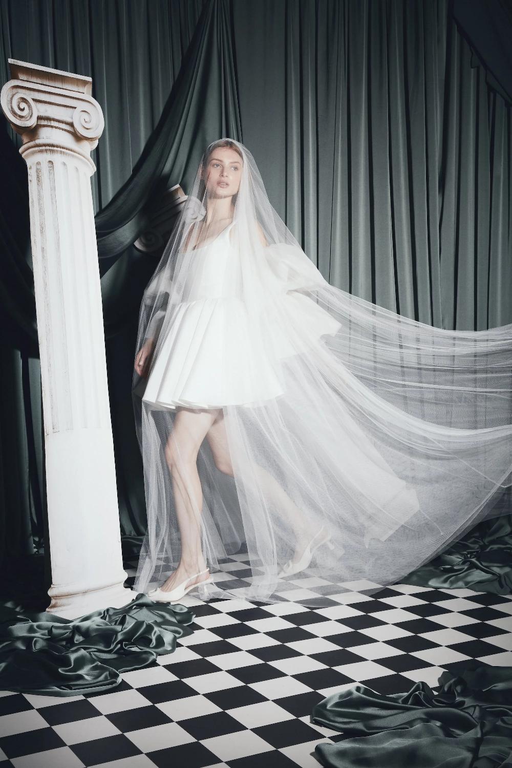 halfpenny london Cascade Veil