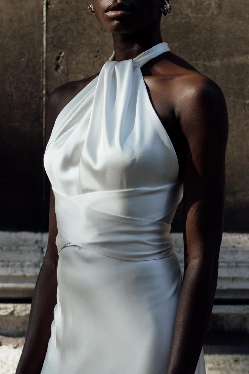 halfpenny london Cheryl Split Dress