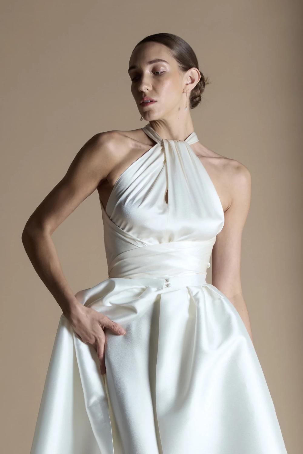 halfpenny london CHRISTIAN SKIRT