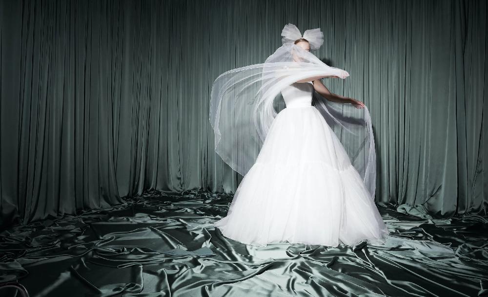 Halfpenny London CREST VEIL