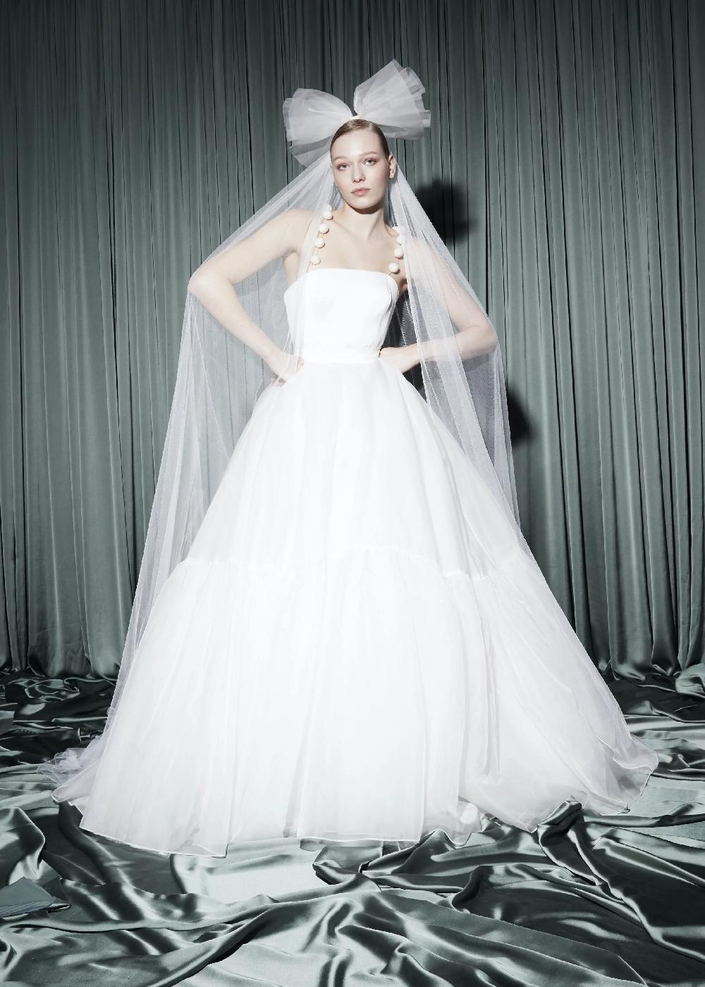 halfpenny london CREST VEIL