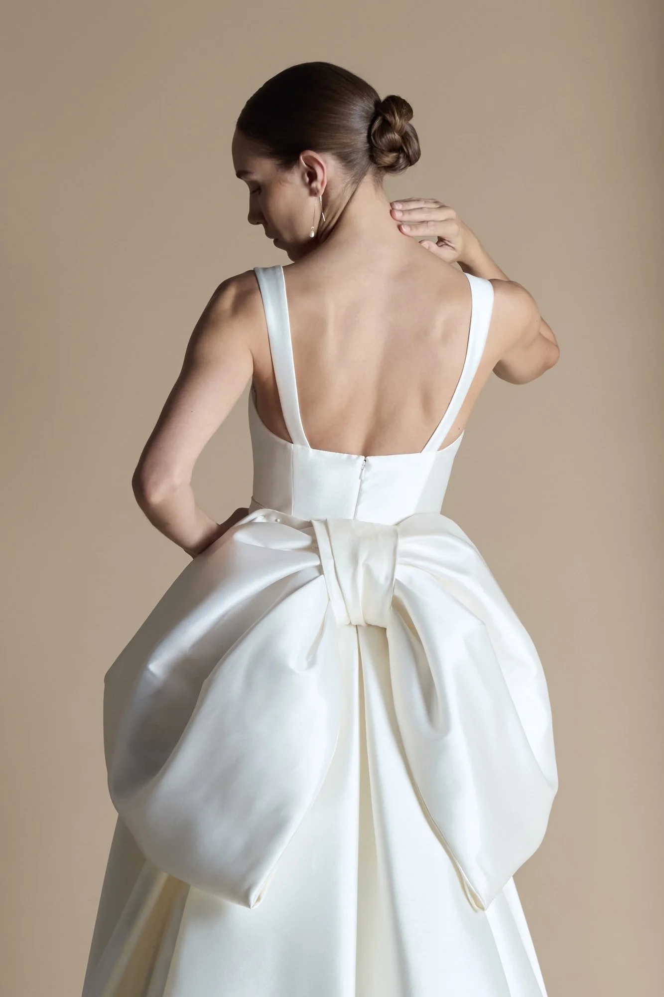 halfpenny london Dahlia Bow