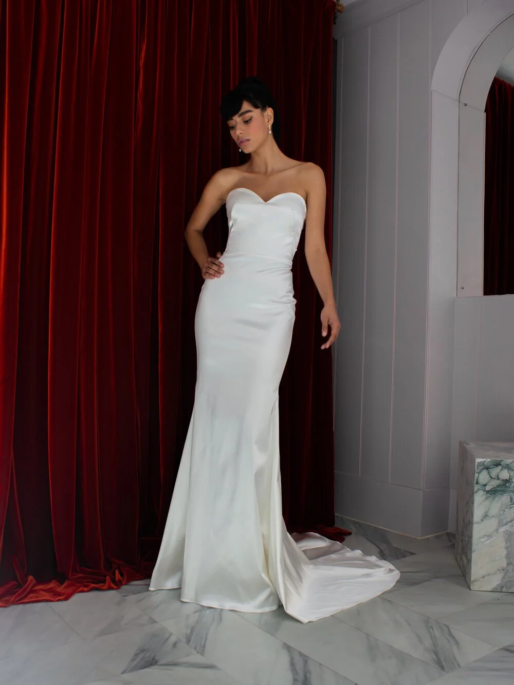 halfpenny london DAYTON DRESS