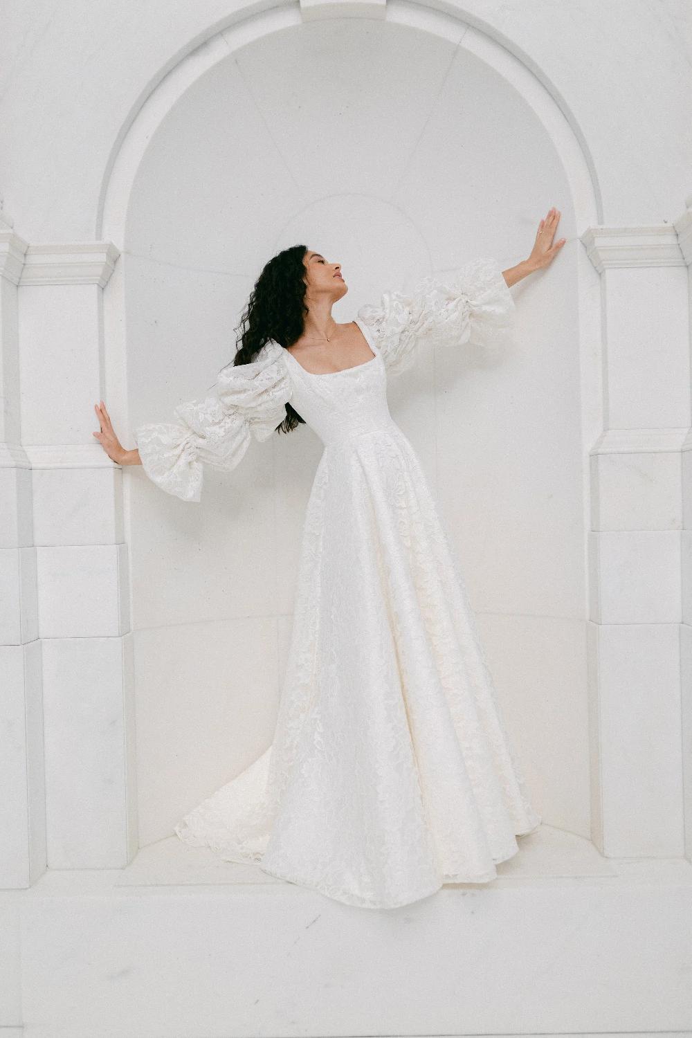 Halfpenny London Dominique Sleeves