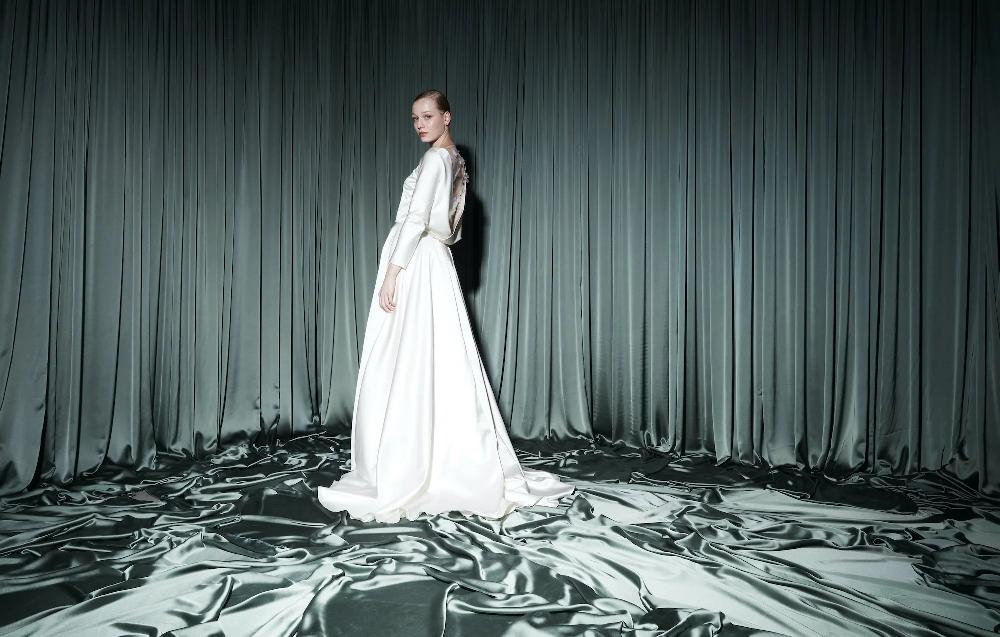 Halfpenny London EARLE FLORAL BACK INSERT