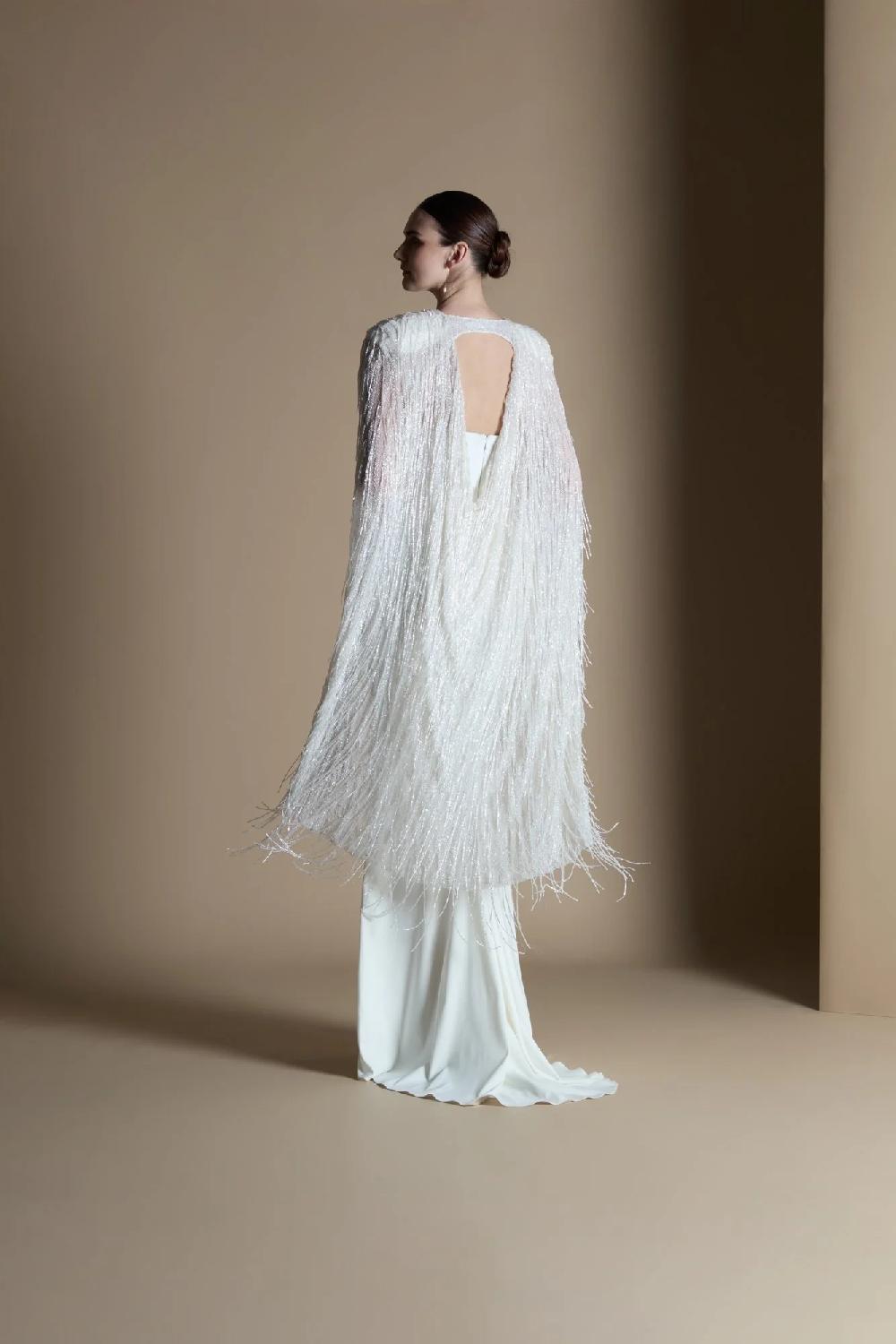 Halfpenny London ELDER CAPE