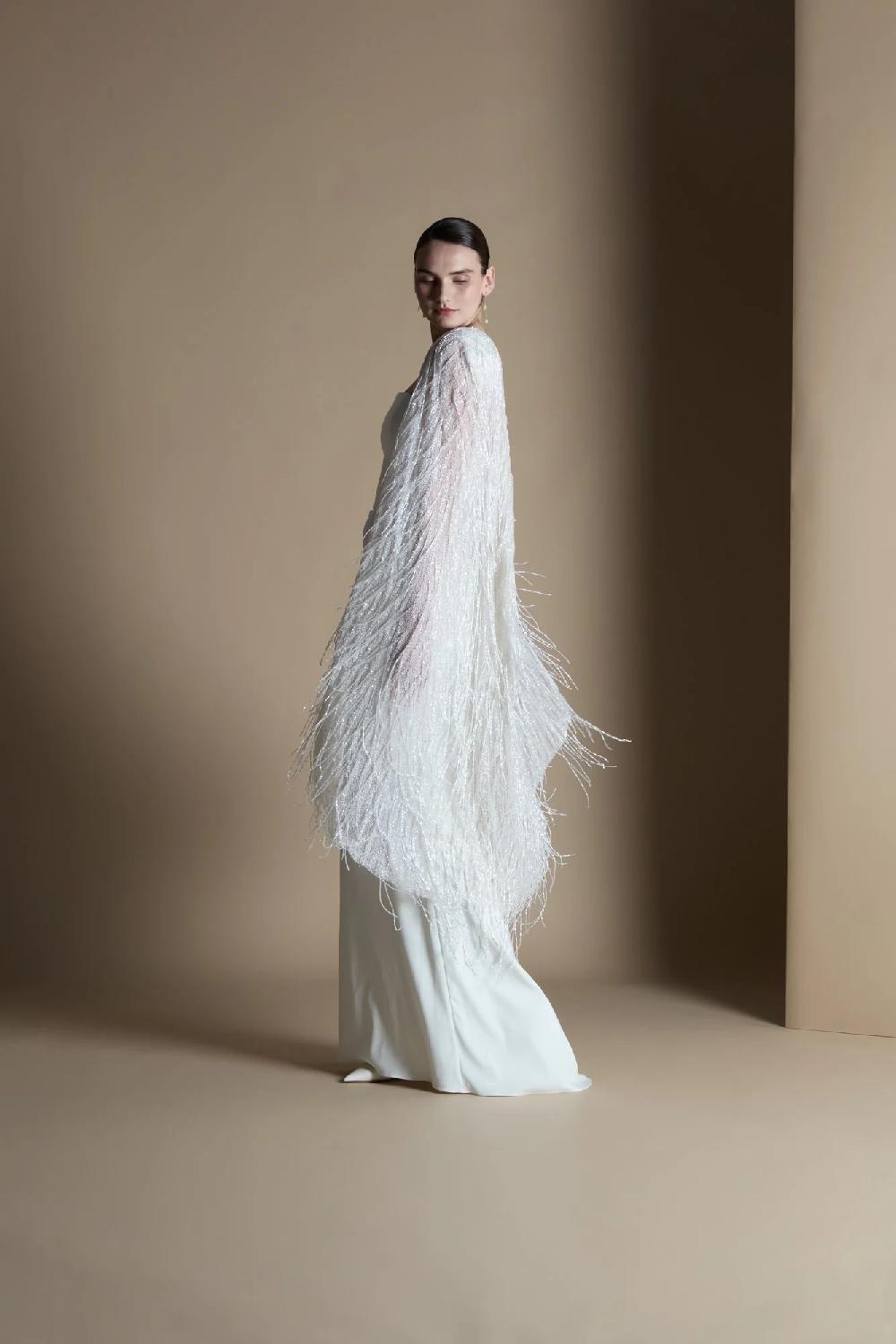 Halfpenny London ELDER CAPE