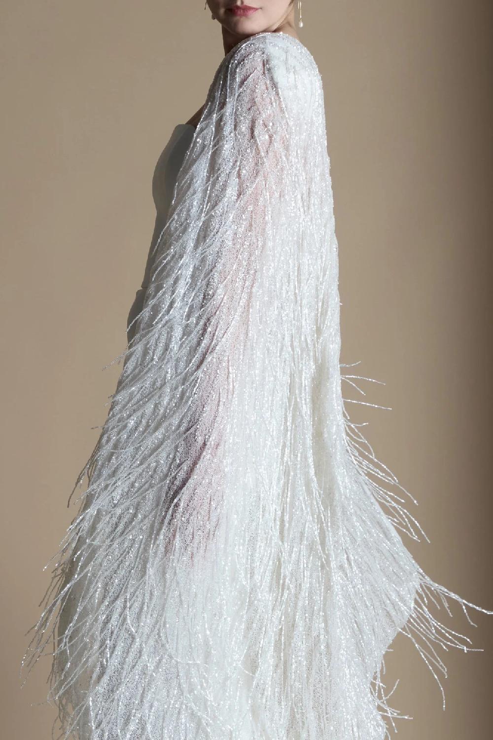 halfpenny london ELDER CAPE