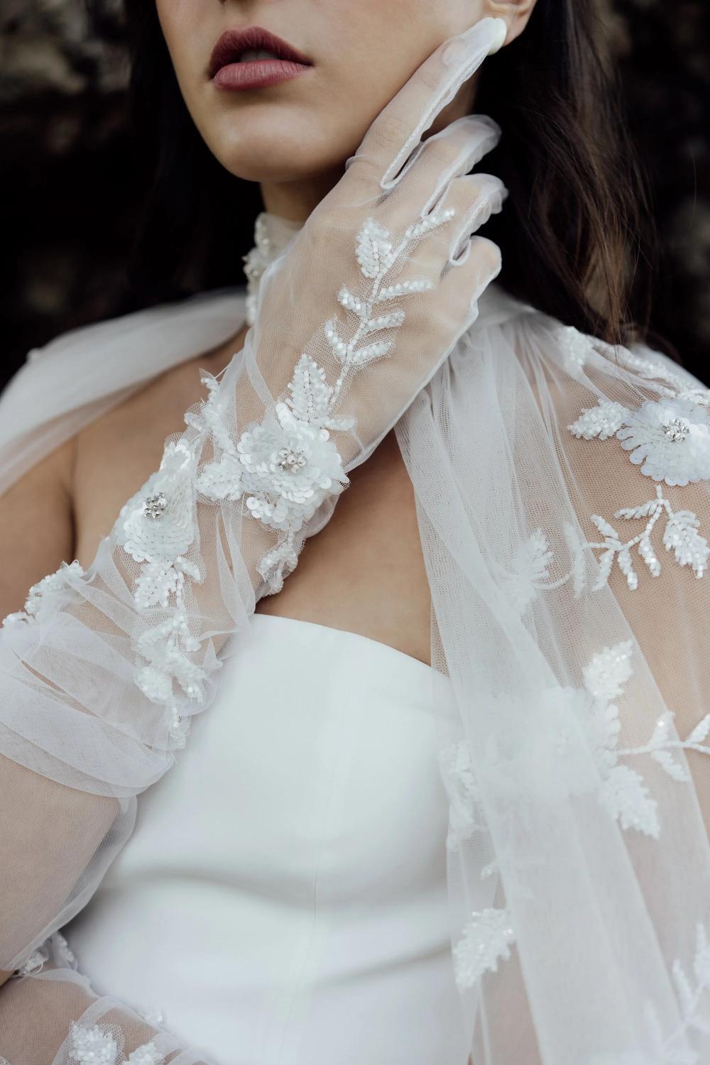 Halfpenny London Elizabeth Gloves