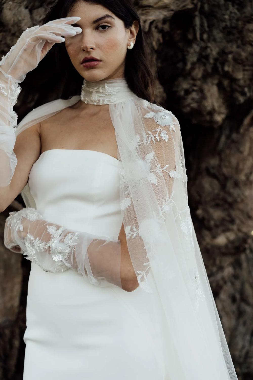 halfpenny london Elizabeth gloves