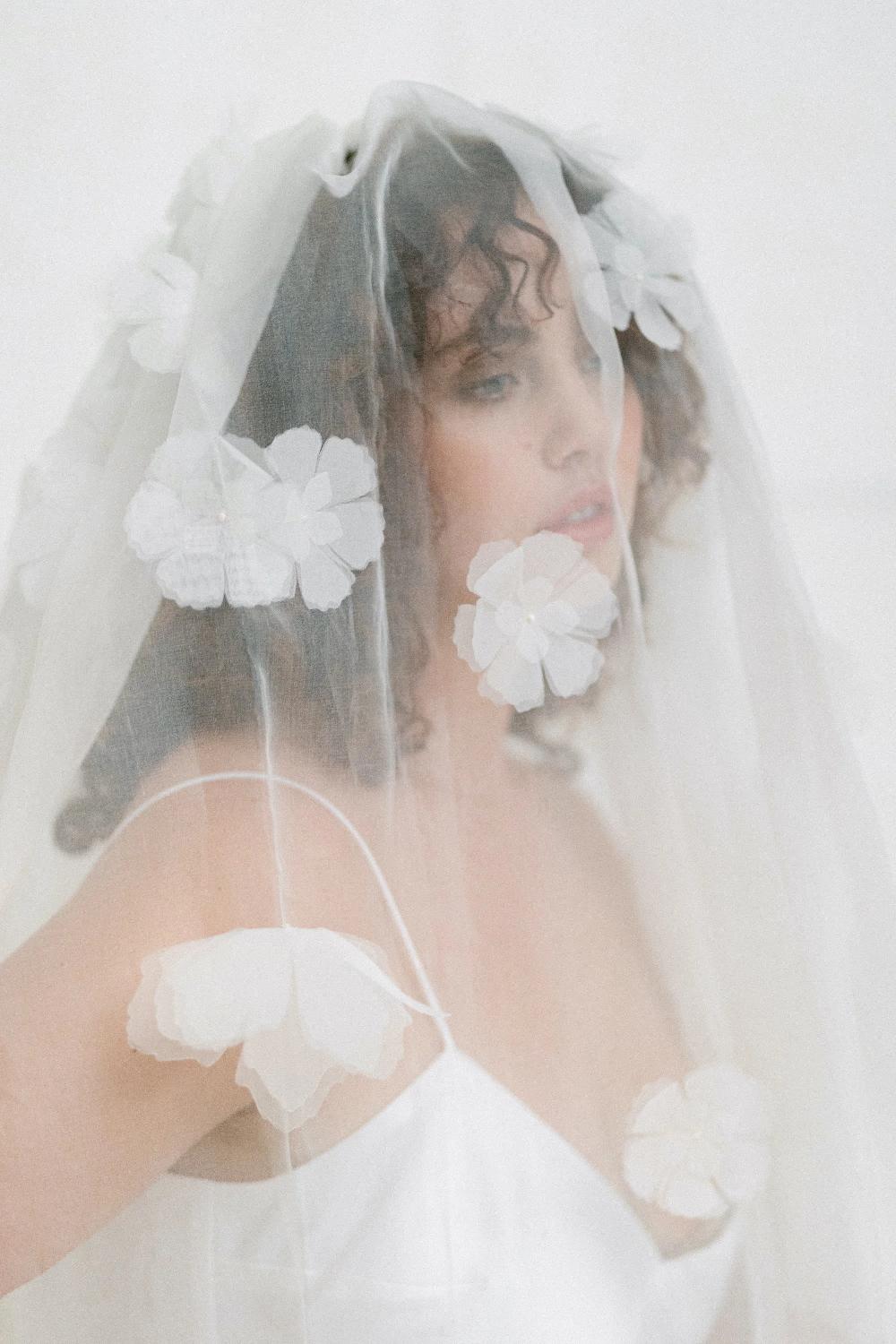 Halfpenny London Emma Veil