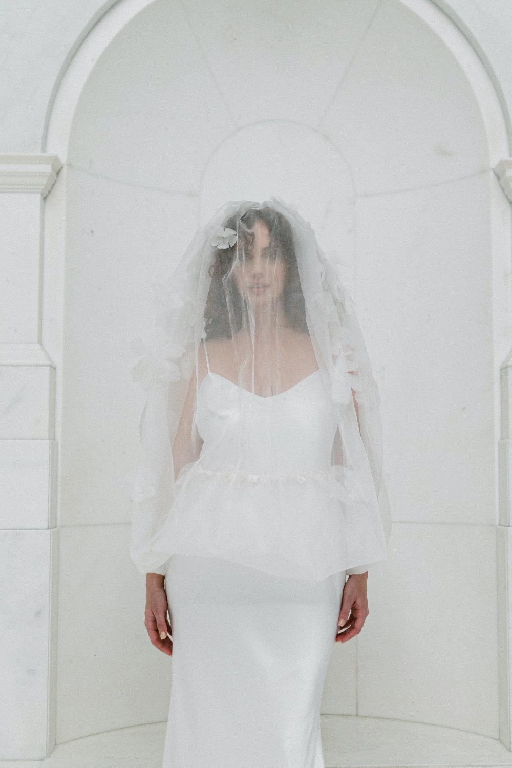 Halfpenny London Emma Veil