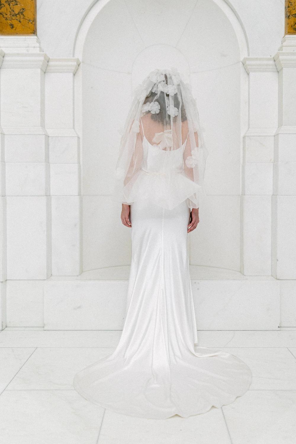 halfpenny london Emma Veil