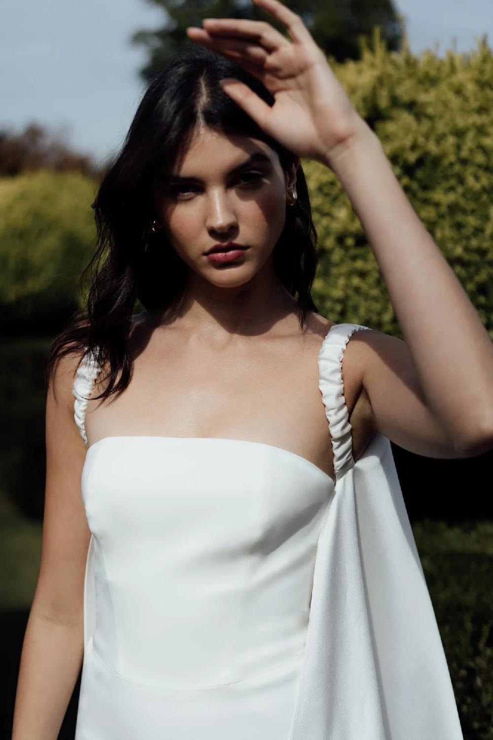 halfpenny london Evetta Mini Dress