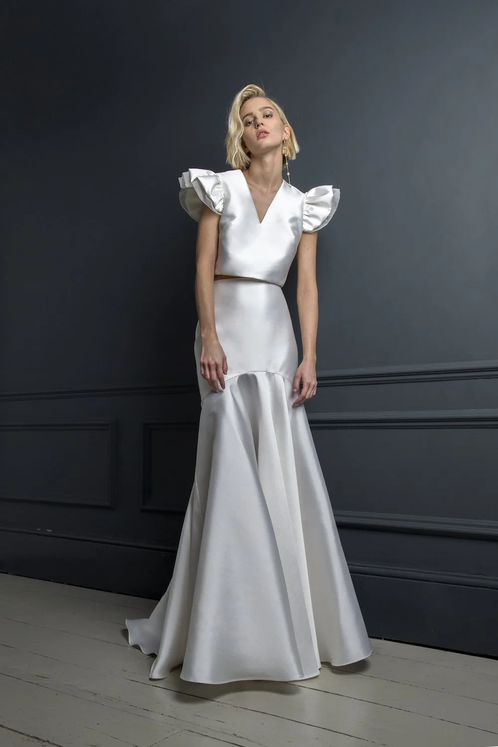 halfpenny london GEORGE SKIRT