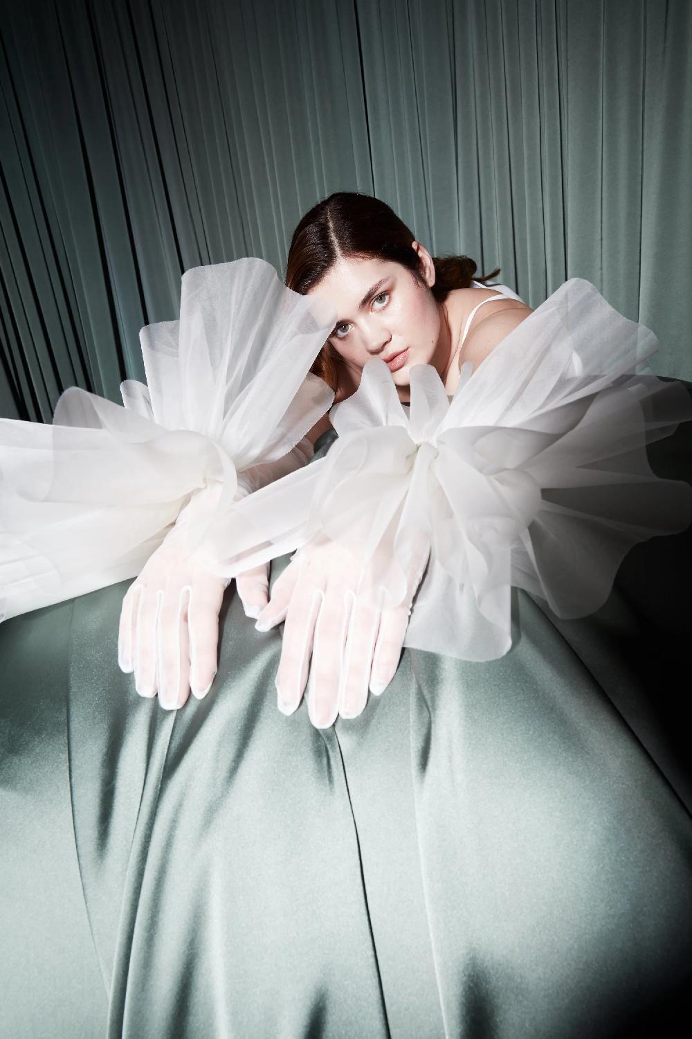 halfpenny london GIGNOUX GLOVES