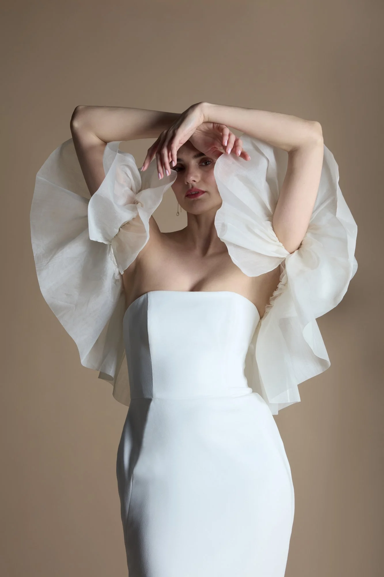 Halfpenny London ISSA SHRUG