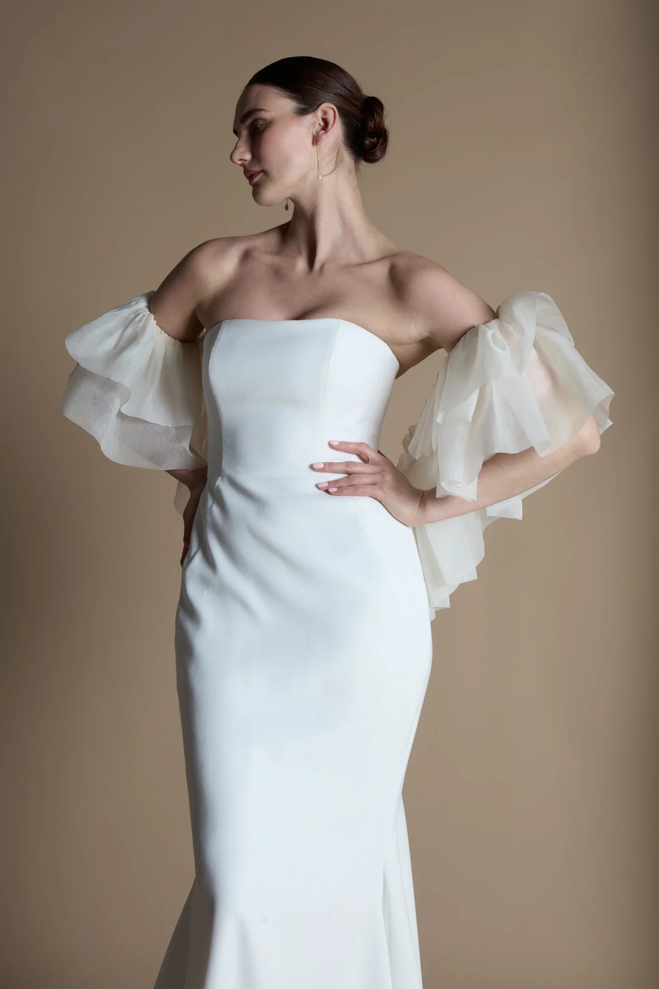 Halfpenny London ISSA SHRUG