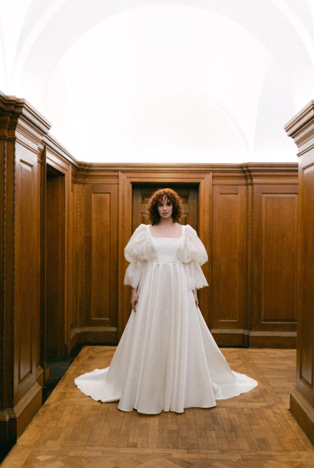 Halfpenny London Jane Sleeves