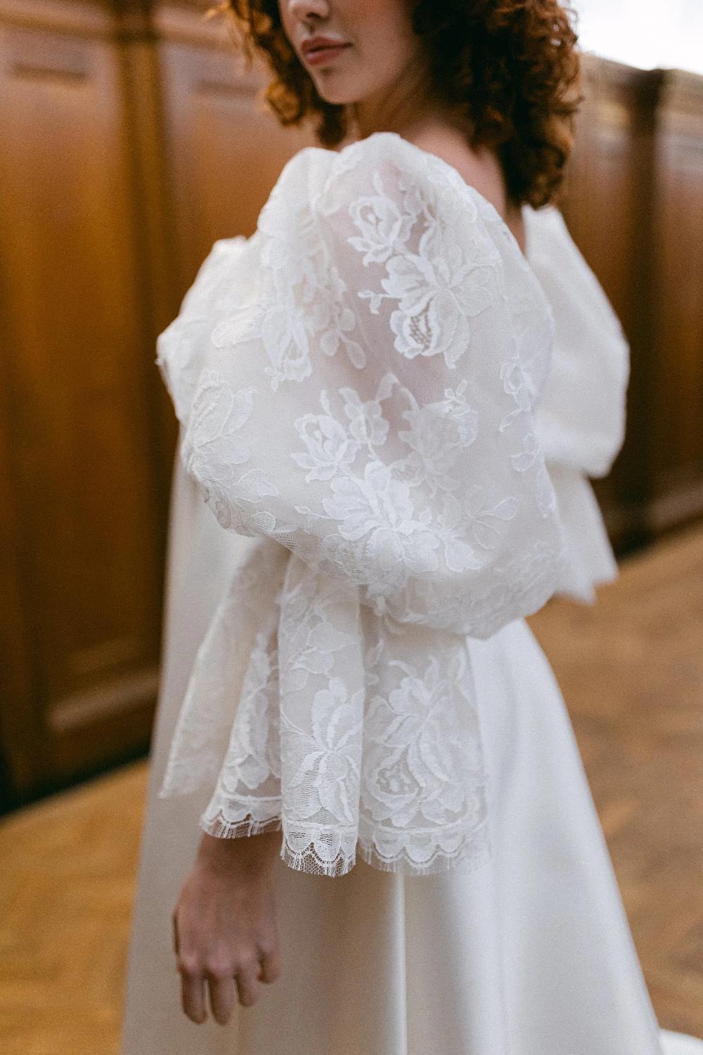 halfpenny london Jane Sleeves