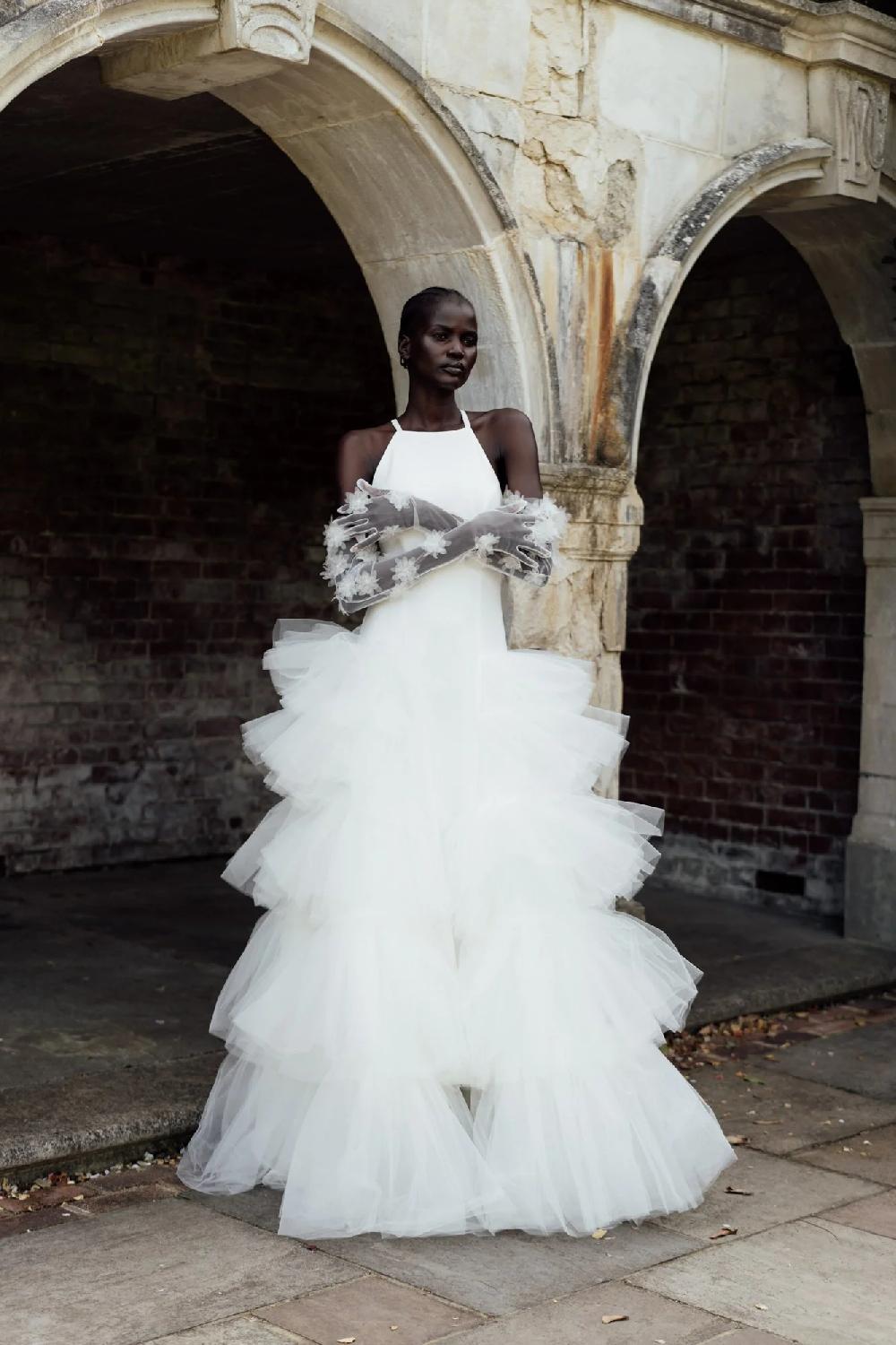 halfpenny london Josephine gloves