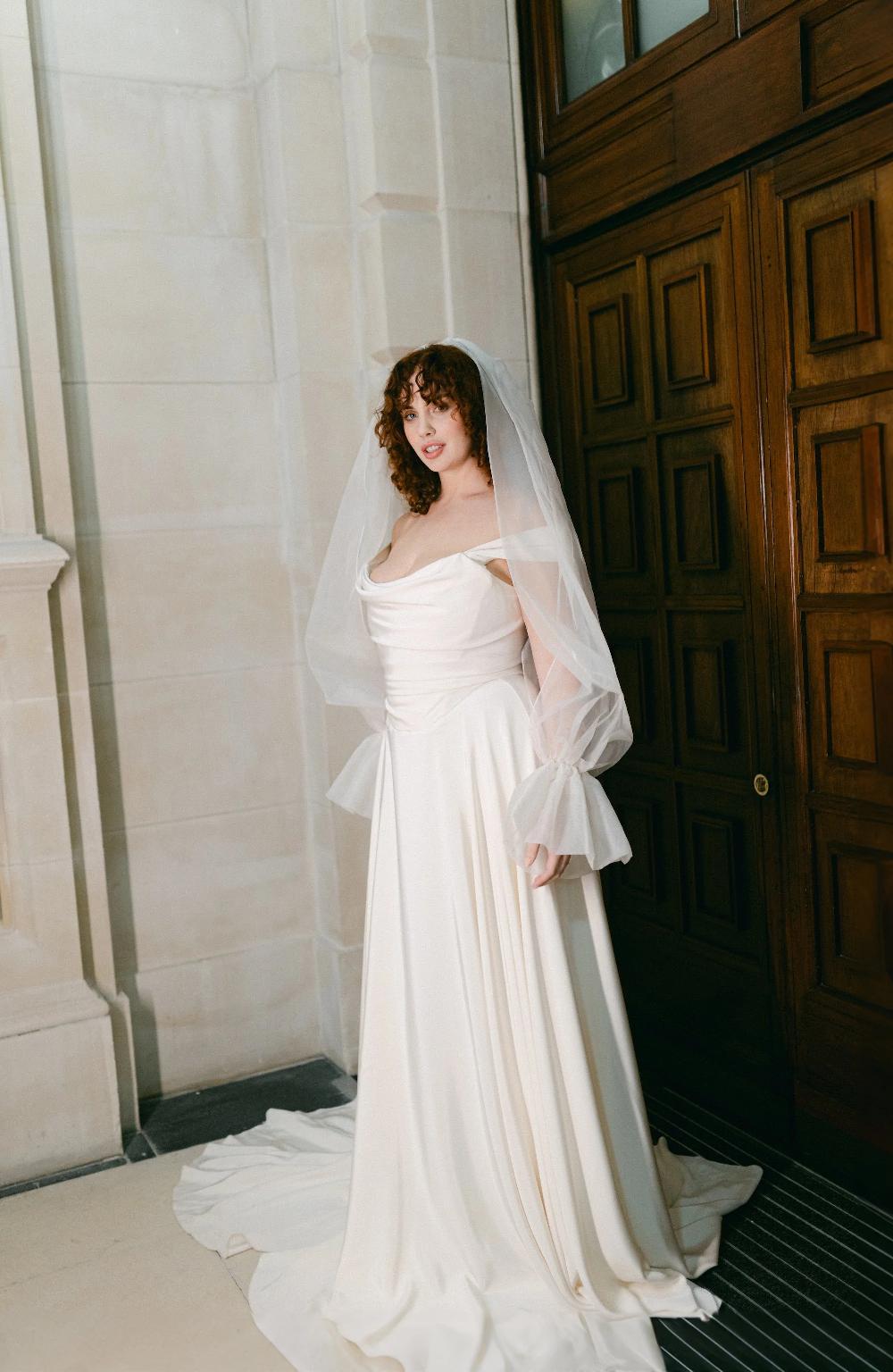 Halfpenny London Kerry Veil