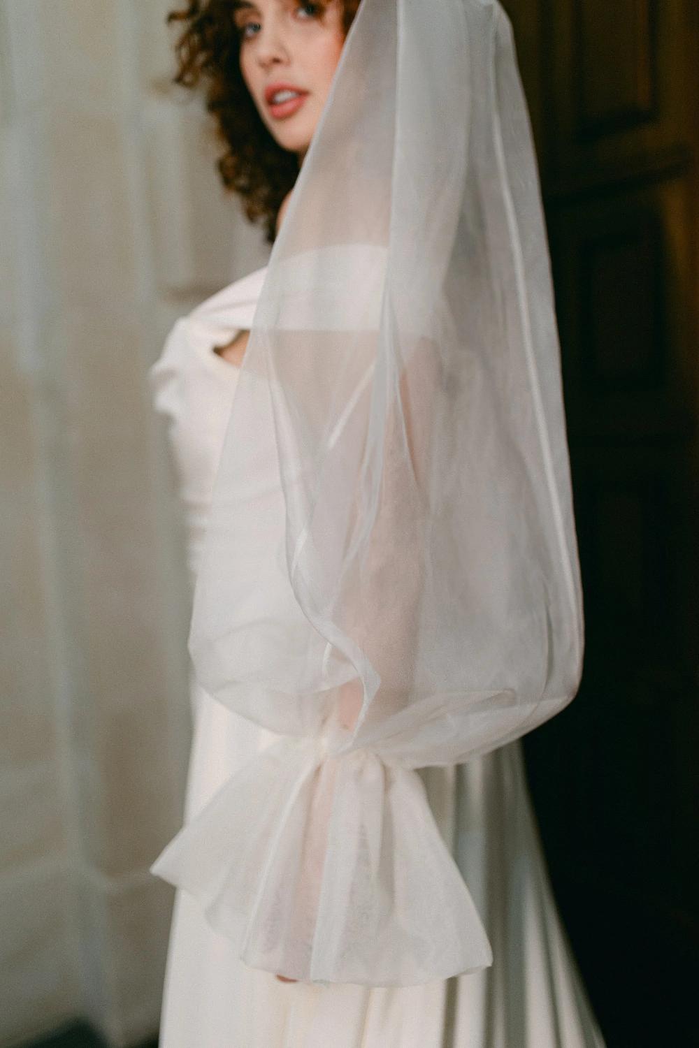 Halfpenny London Kerry Veil