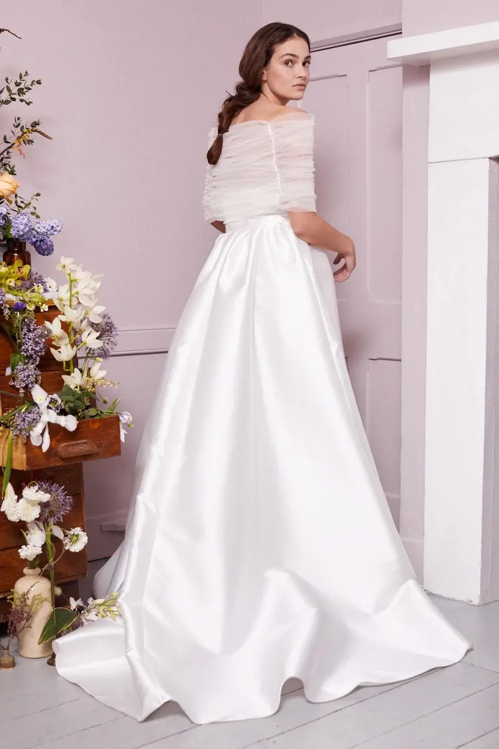 Halfpenny London MANET SHRUG