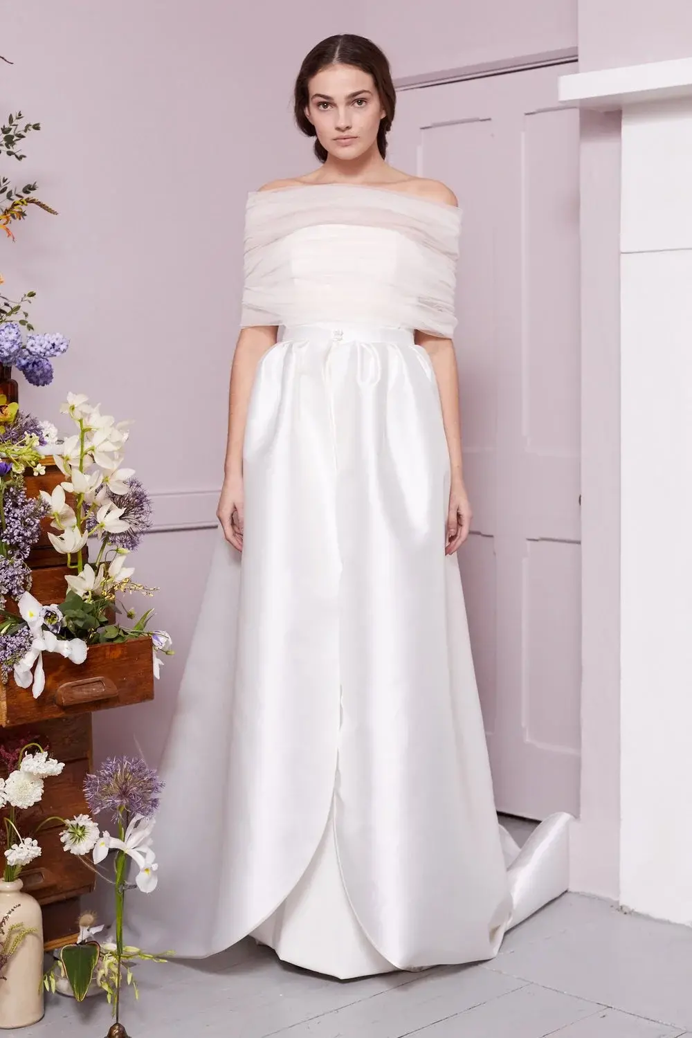 halfpenny london MANET SHRUG