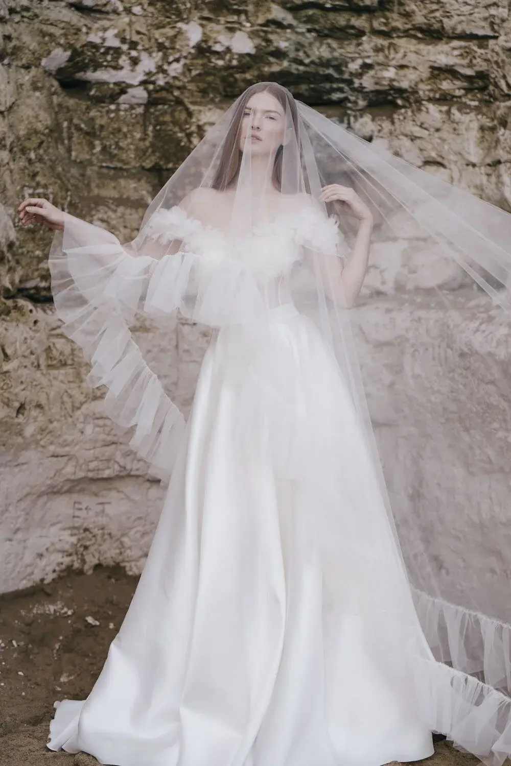 Halfpenny London MARGARET VEIL