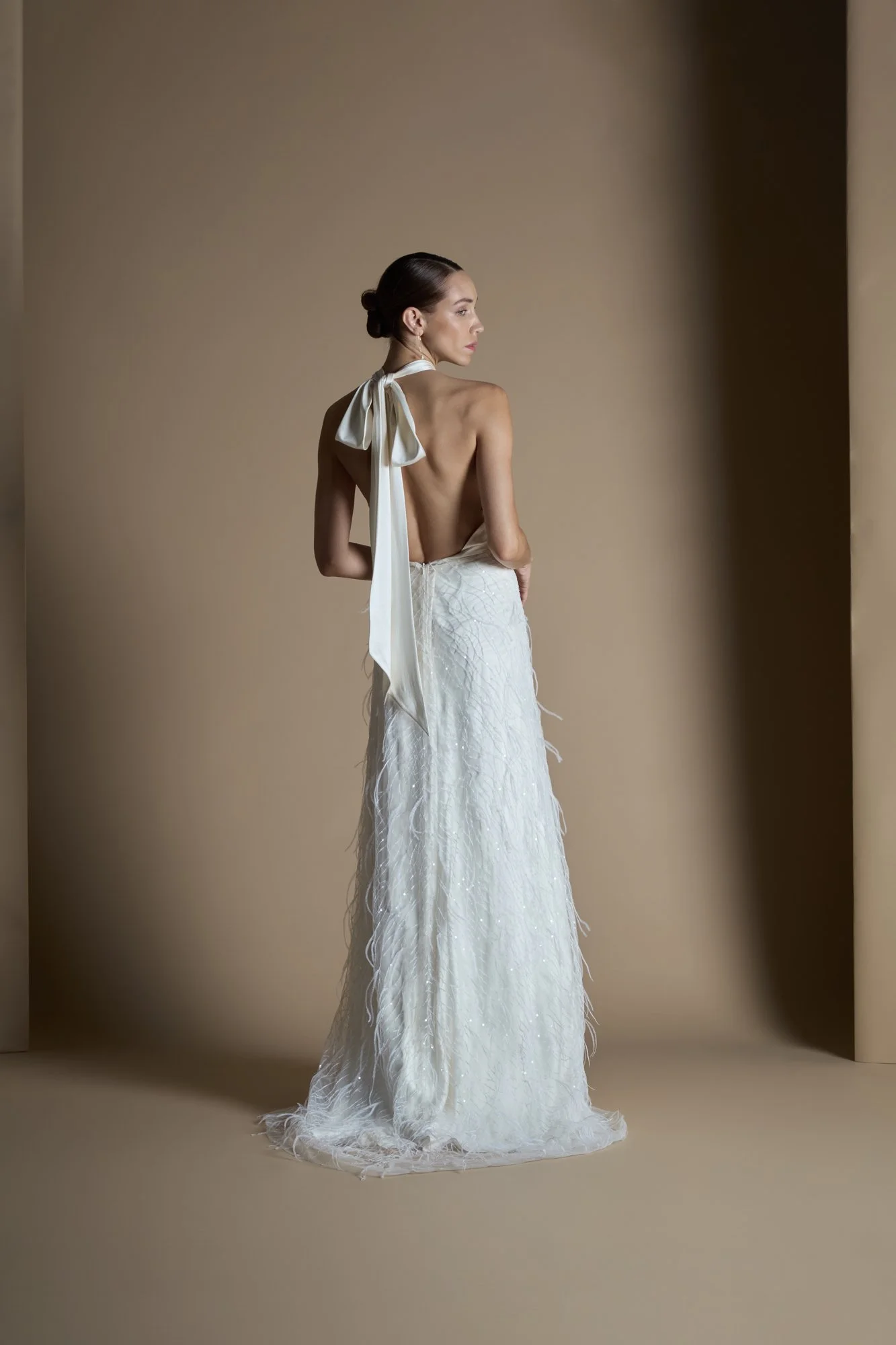 Halfpenny London MARIBOU SKIRT