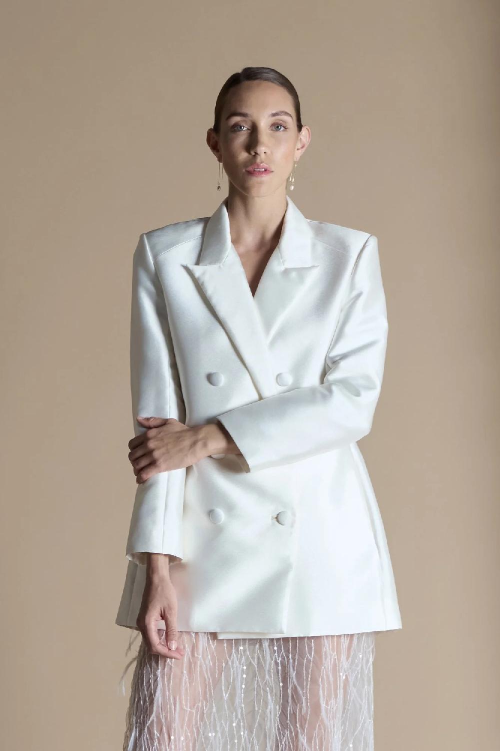 Halfpenny London MARIBOU SKIRT