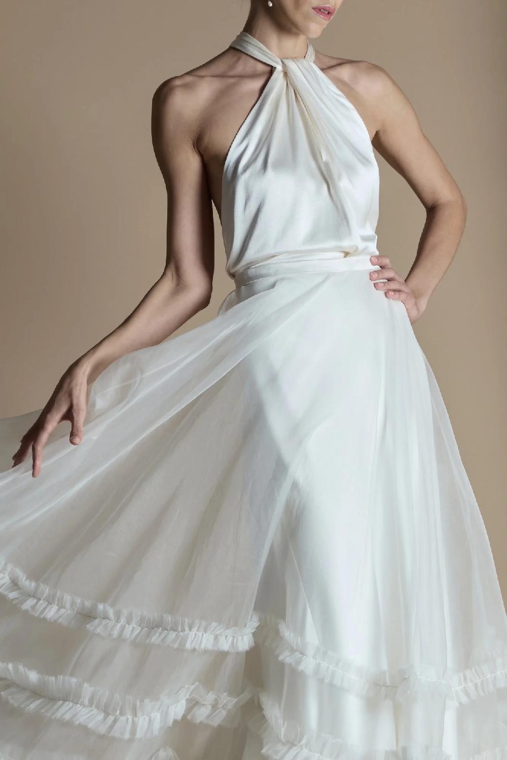 halfpenny london MAYFAIR SKIRT