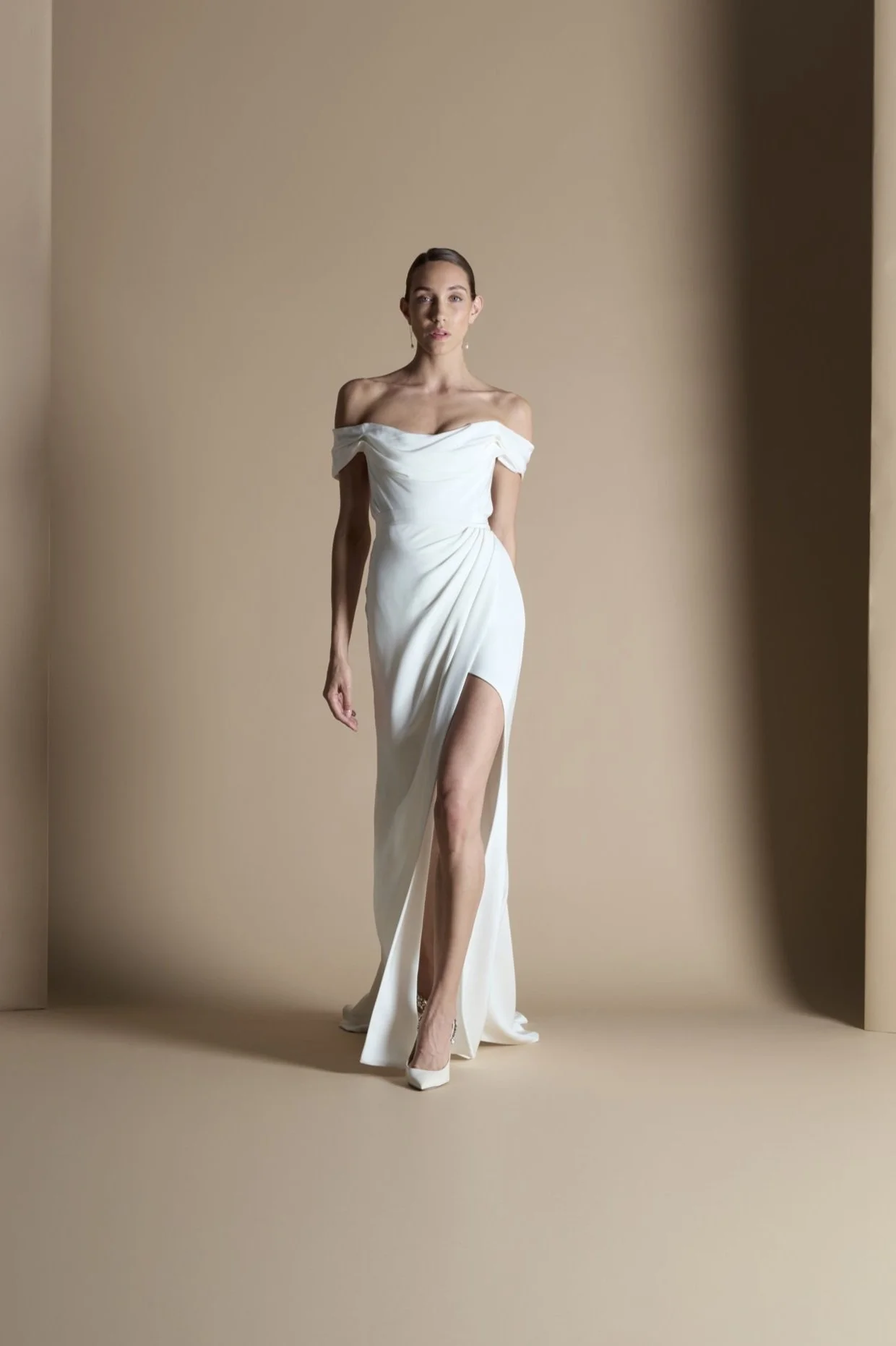 Halfpenny London OKOTAN CORSET