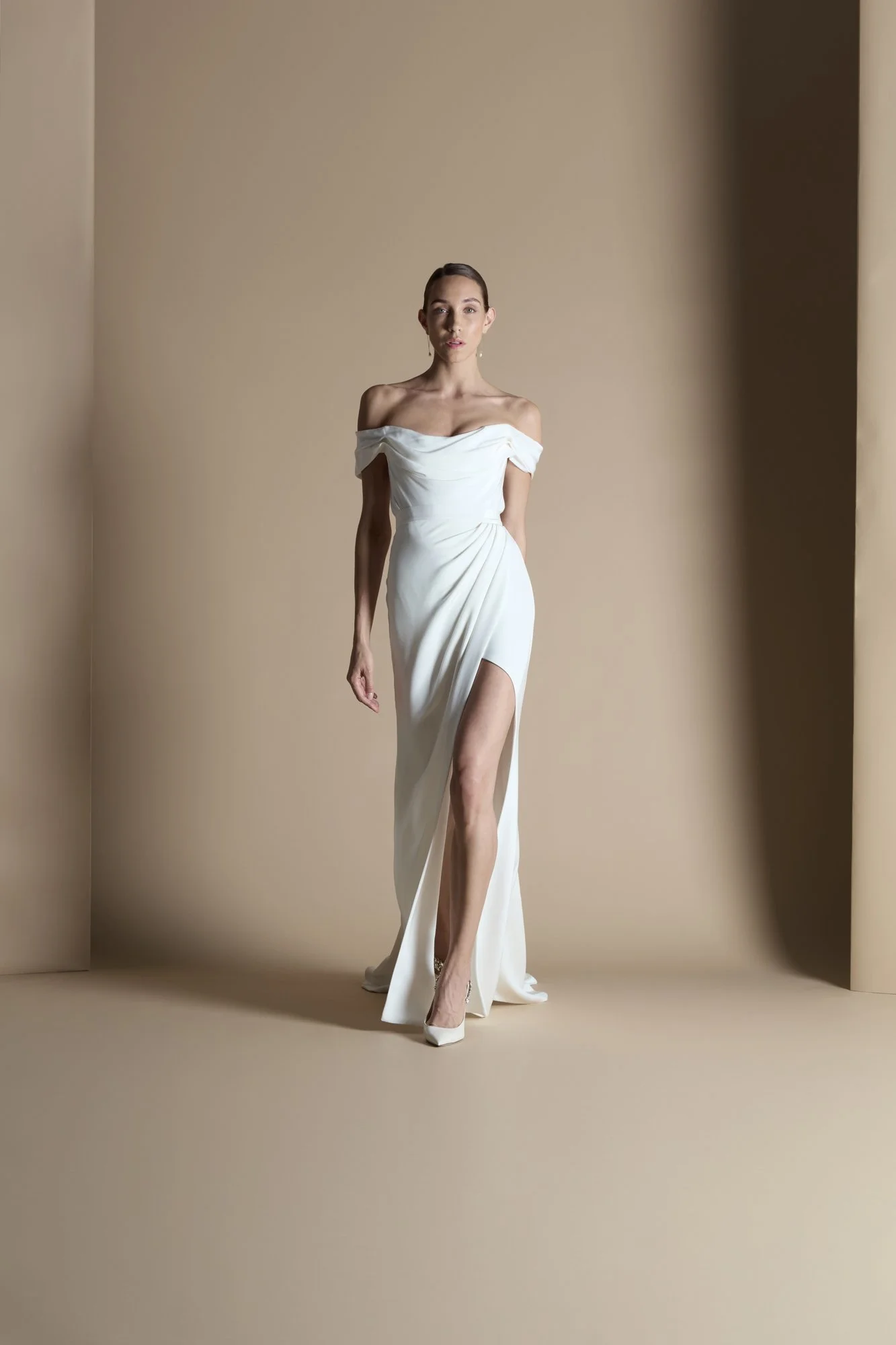 Halfpenny London Okotan Skirt