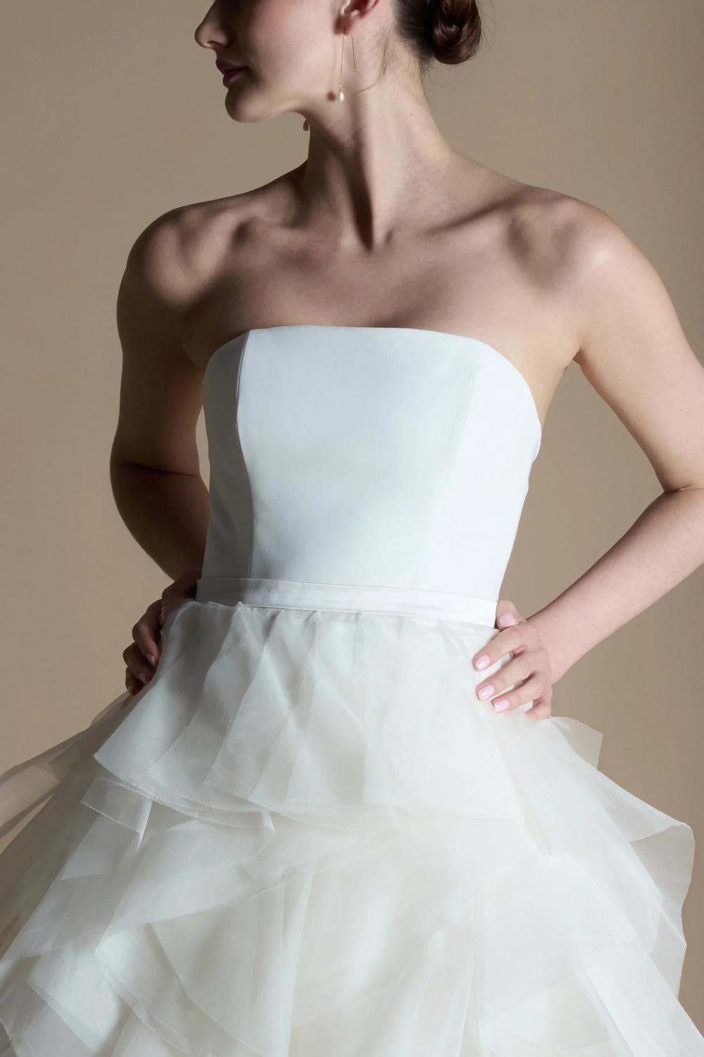 halfpenny london OLIVER CORSET