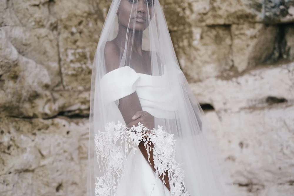 Halfpenny London PALM VEIL